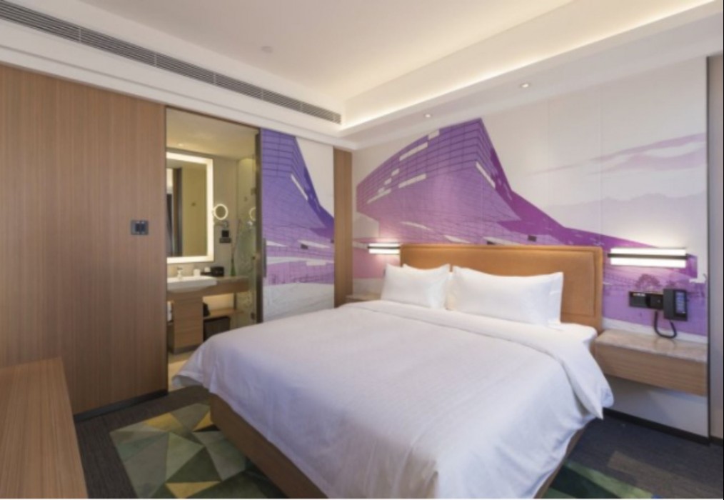 Hampton Inn Taiyuan 33/58