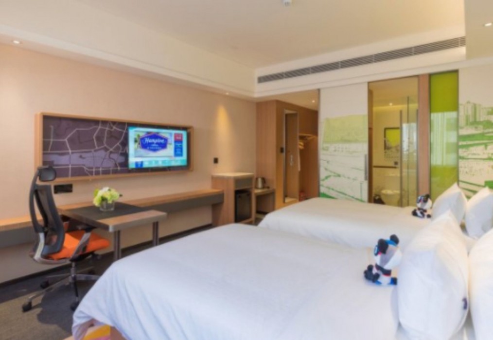 Hampton Inn Taiyuan 27/58
