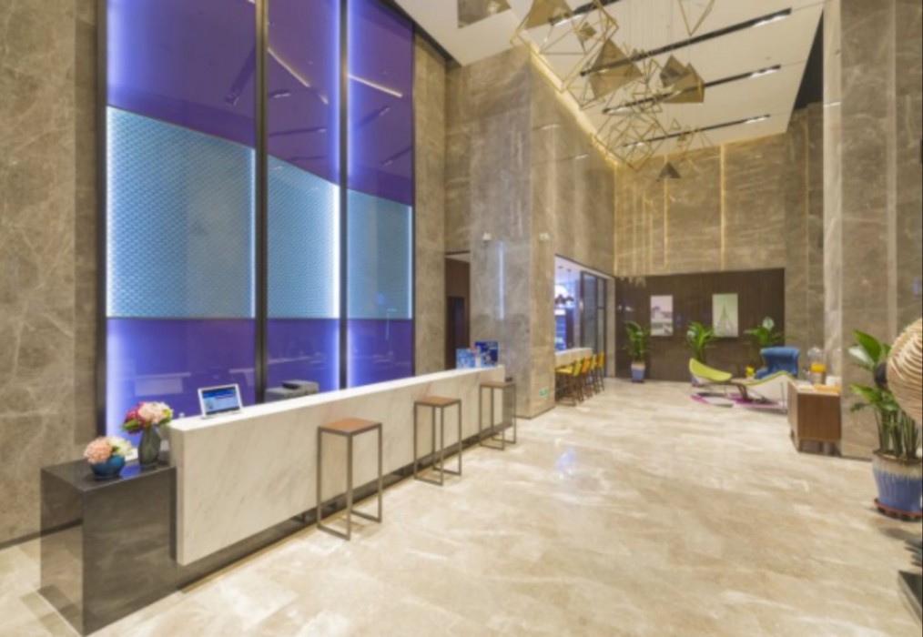 Hampton Inn Taiyuan 24/58