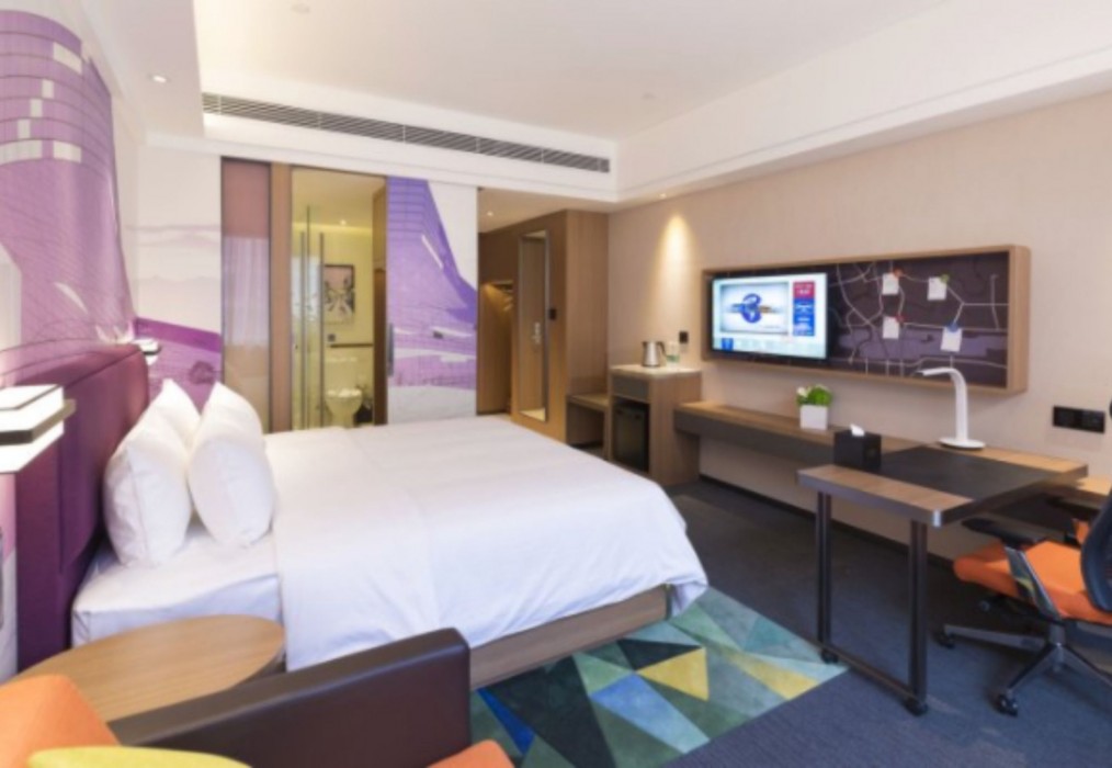 Hampton Inn Taiyuan 写真2