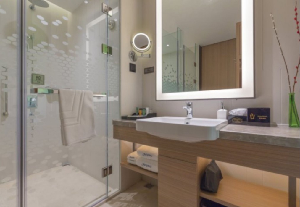 Hampton Inn Taiyuan 38/58