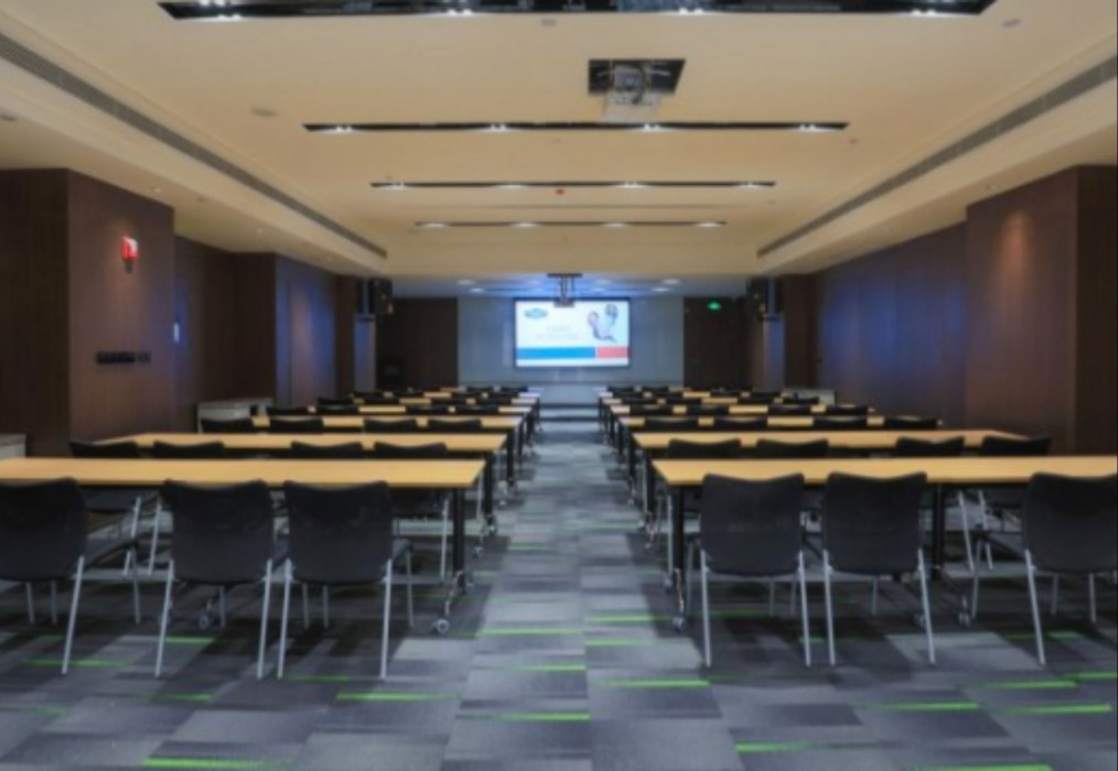 Hampton Inn Taiyuan 35/58