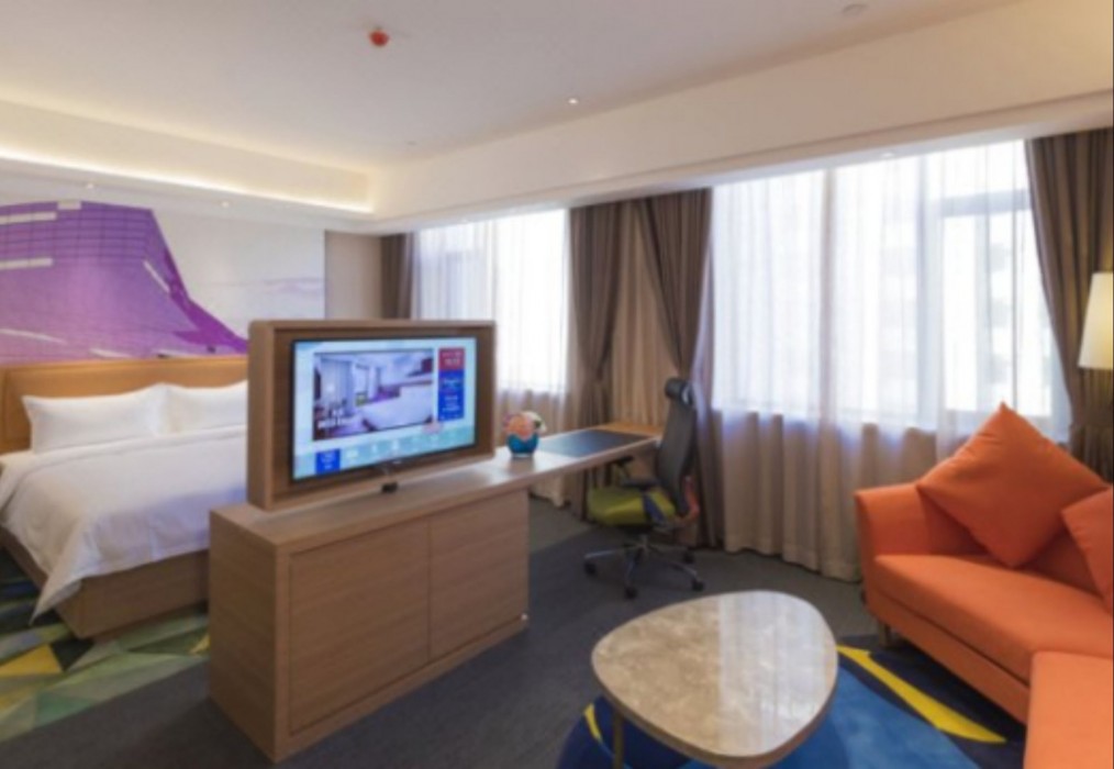 Hampton Inn Taiyuan 39/58