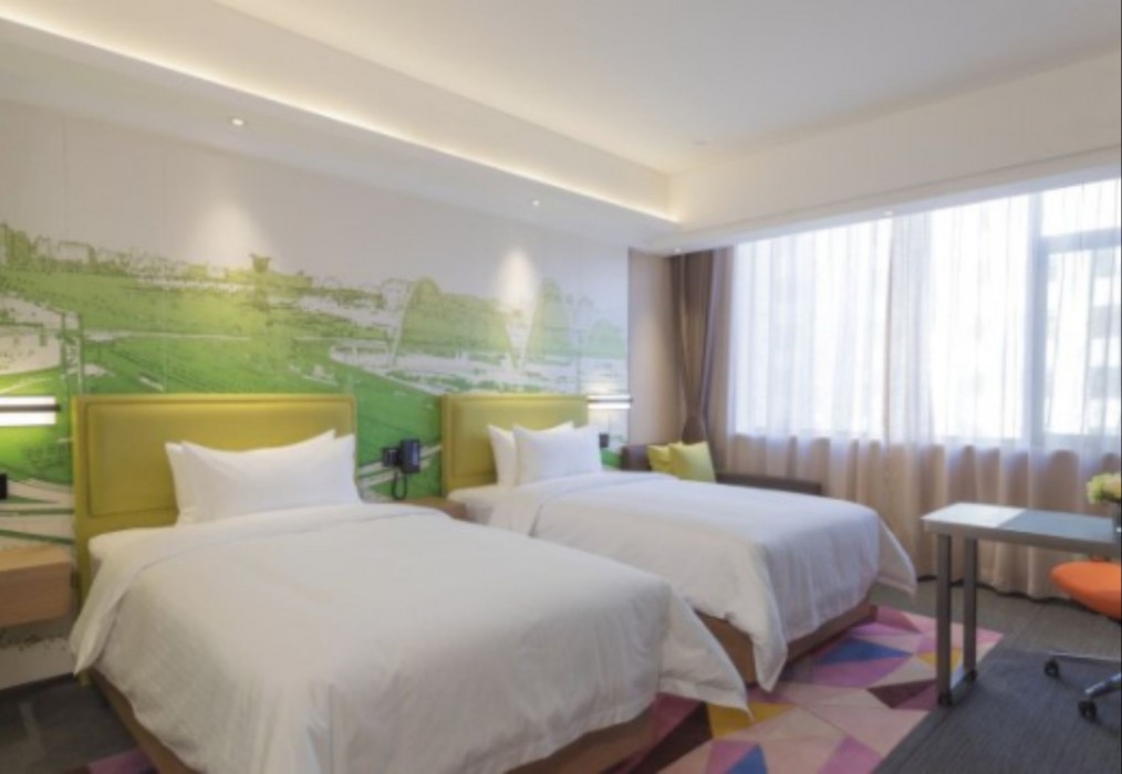 Hampton Inn Taiyuan 20/58