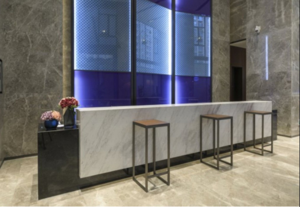 Hampton Inn Taiyuan 30/58