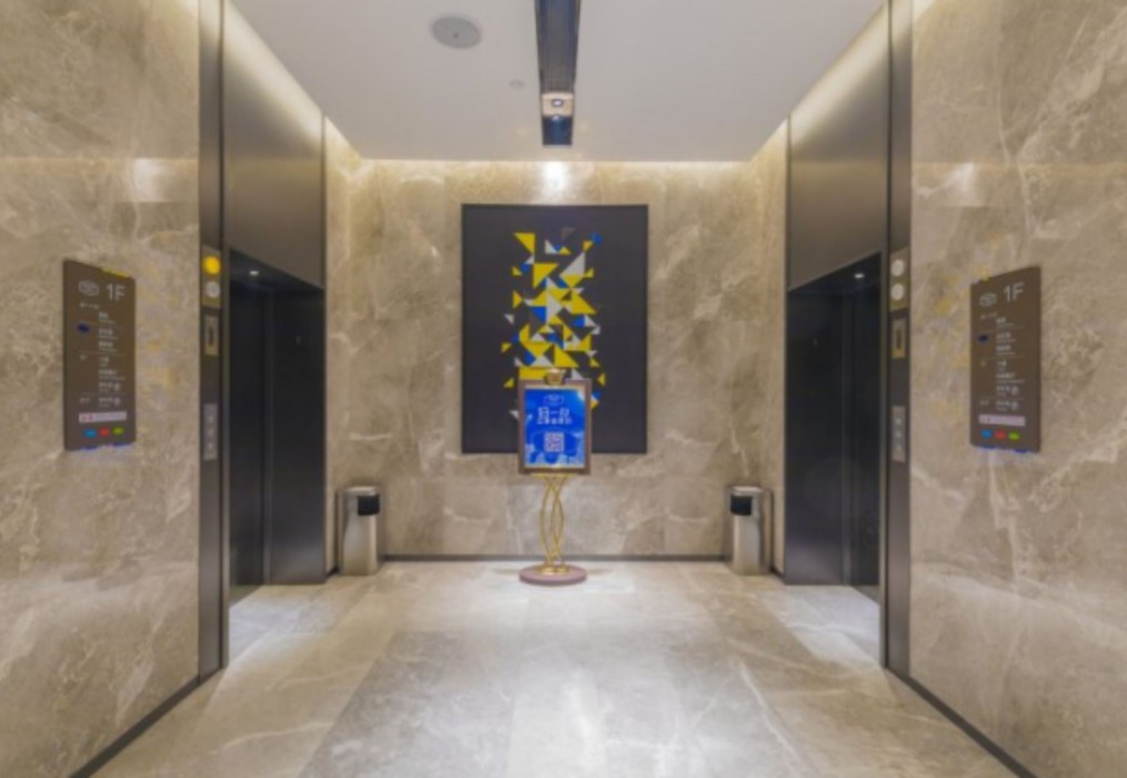 Hampton Inn Taiyuan 22/58