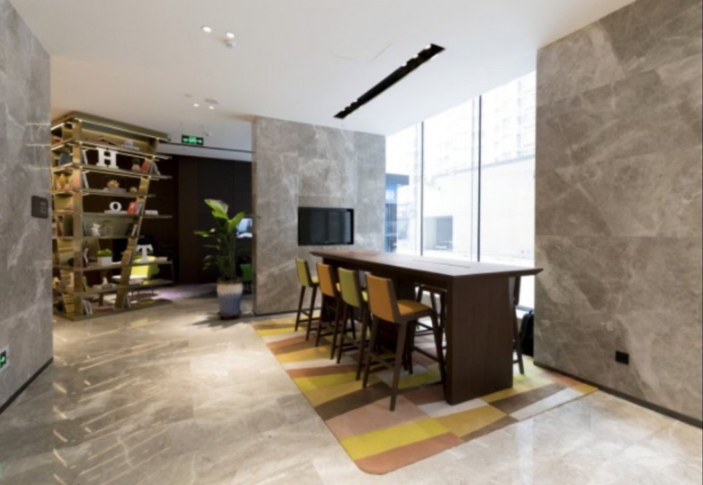 Hampton Inn Taiyuan 28/58