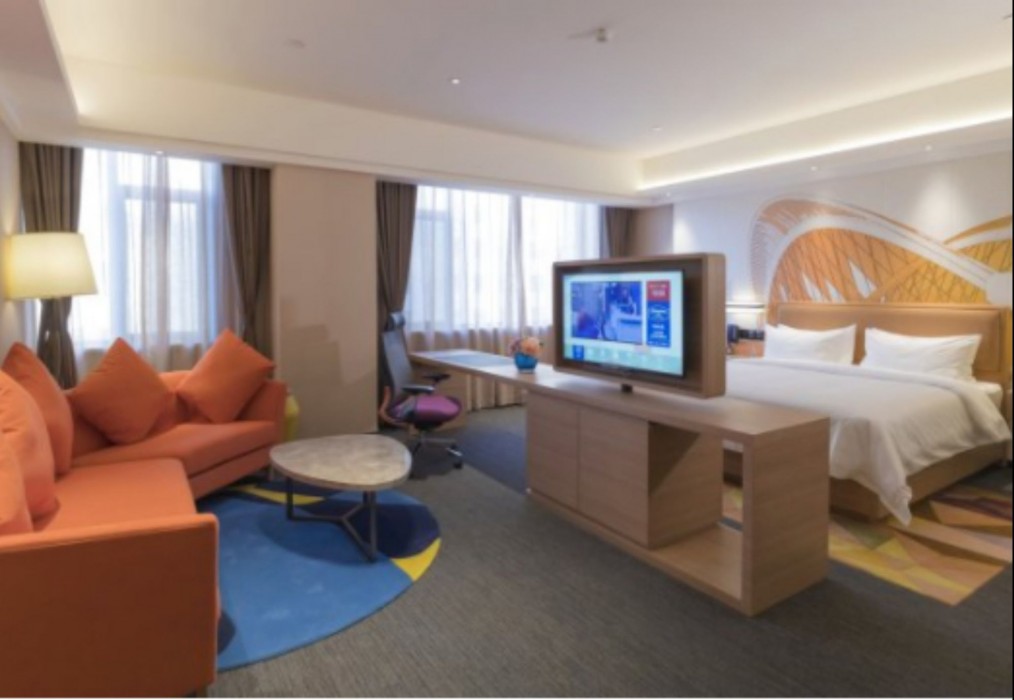 Hampton Inn Taiyuan 23/58