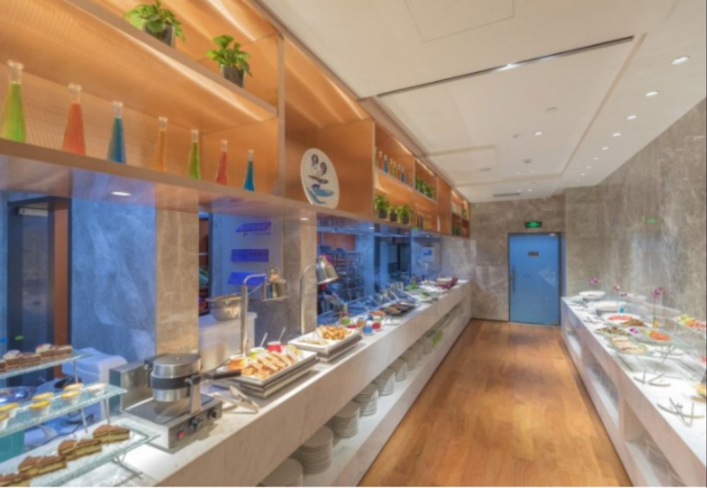 Hampton Inn Taiyuan 29/58