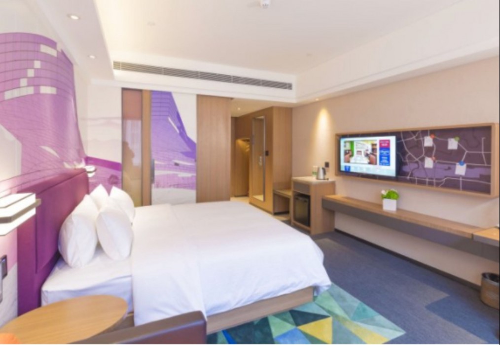 Hampton Inn Taiyuan 31/58
