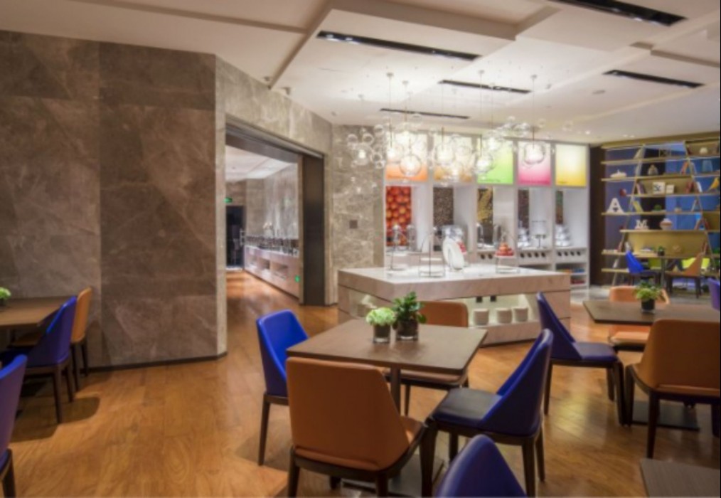 Hampton Inn Taiyuan 34/58