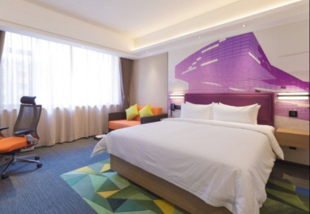 Hampton Inn Taiyuan 36/58