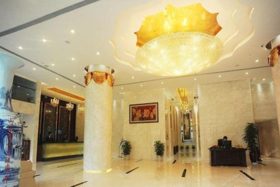 Xiamen Shanshui Lijing Hotel (SM City Plaza) 20/35