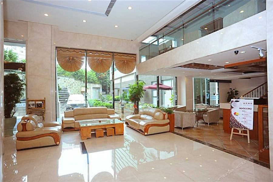 Xiamen Shanshui Lijing Hotel (SM City Plaza) 19/35