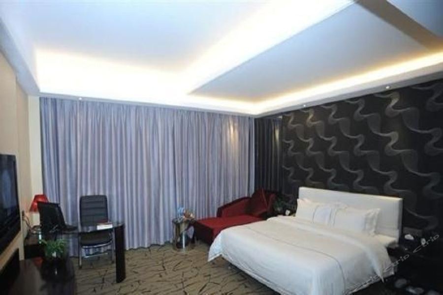 Xiamen Shanshui Lijing Hotel (SM City Plaza) 14/35