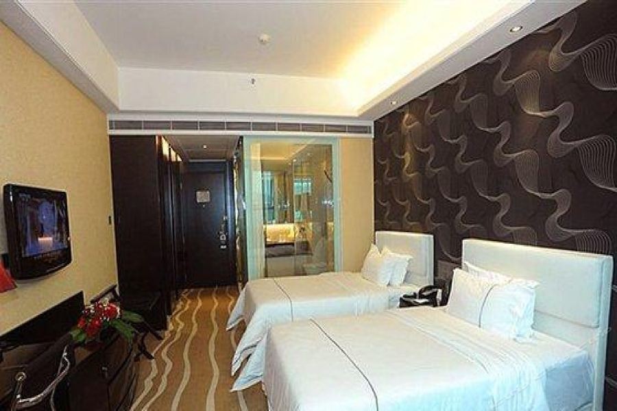 Xiamen Shanshui Lijing Hotel (SM City Plaza) 13/35