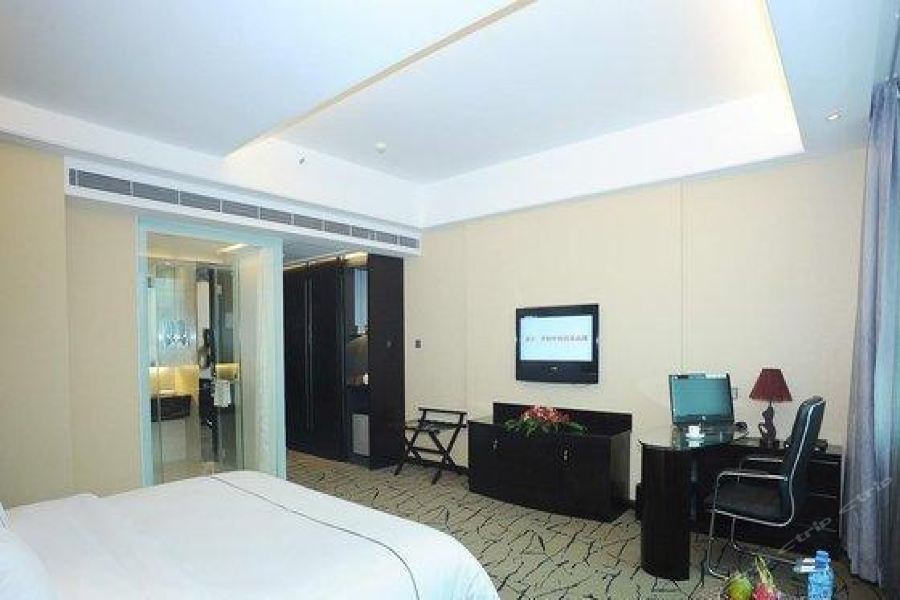 Xiamen Shanshui Lijing Hotel (SM City Plaza) 17/35