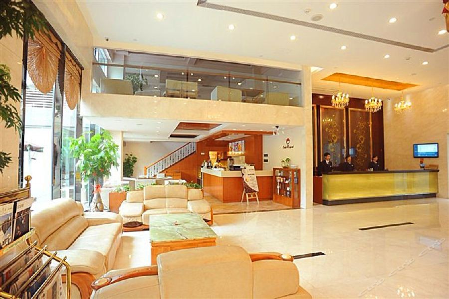Xiamen Shanshui Lijing Hotel (SM City Plaza) 22/35