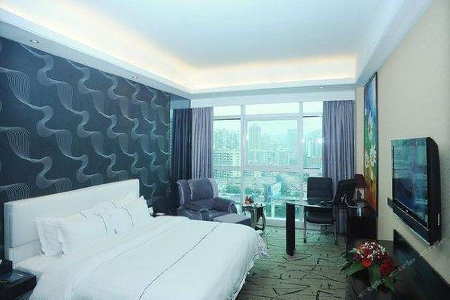 Xiamen Shanshui Lijing Hotel (SM City Plaza) 16/35