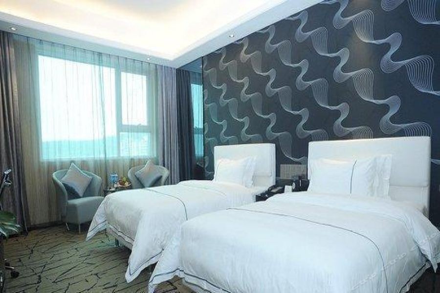 Xiamen Shanshui Lijing Hotel (SM City Plaza) 28/35