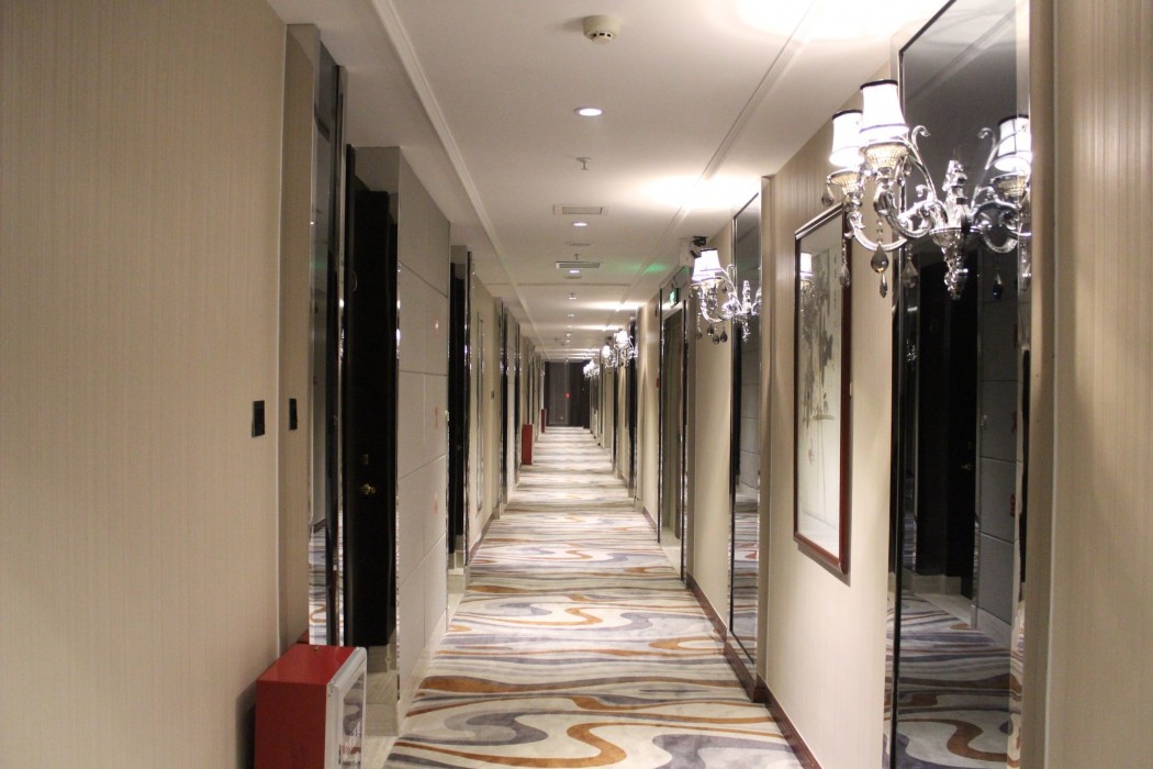 Junfu Hotel 10/24