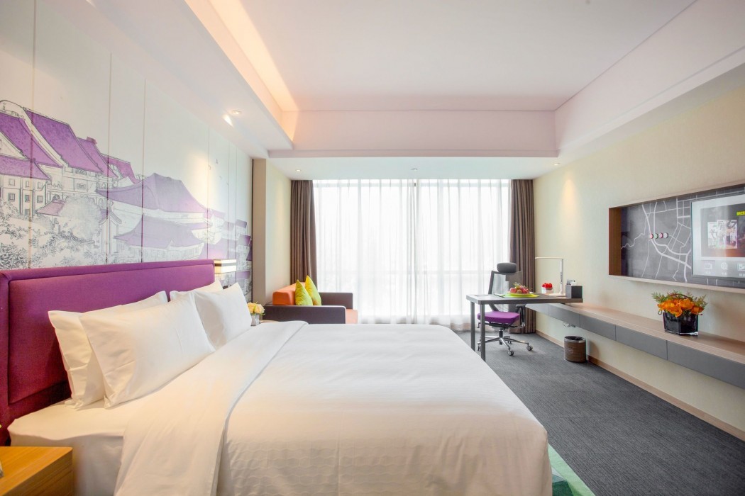 Hampton Inn Xi An China 21/79