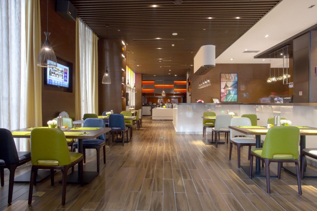 Hampton Inn Xi An China 15/79