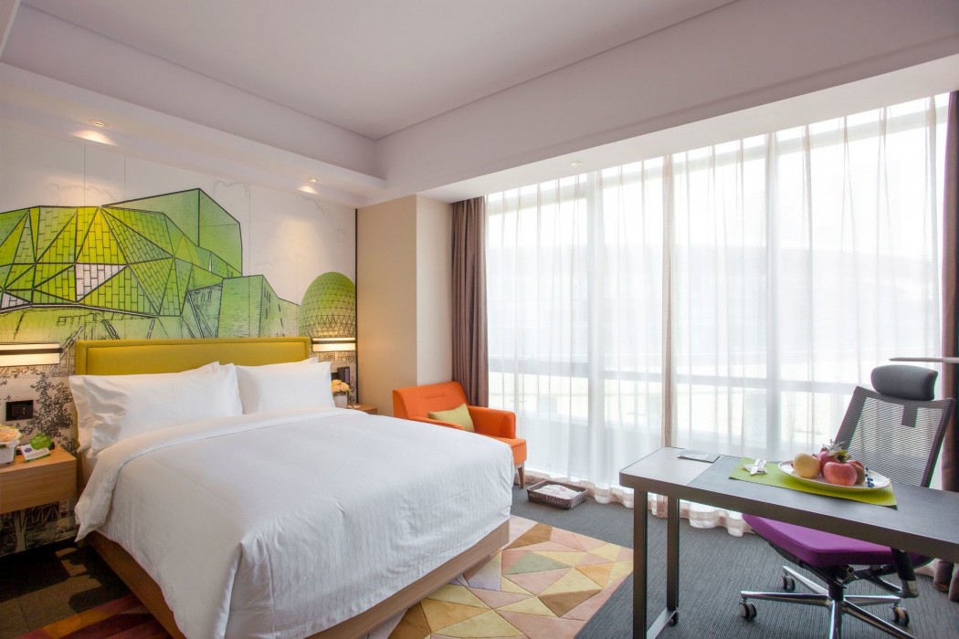 Hampton Inn Xi An China 29/79