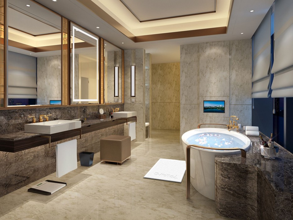 Golden Eagle Summit Hotel Yancheng 50/98