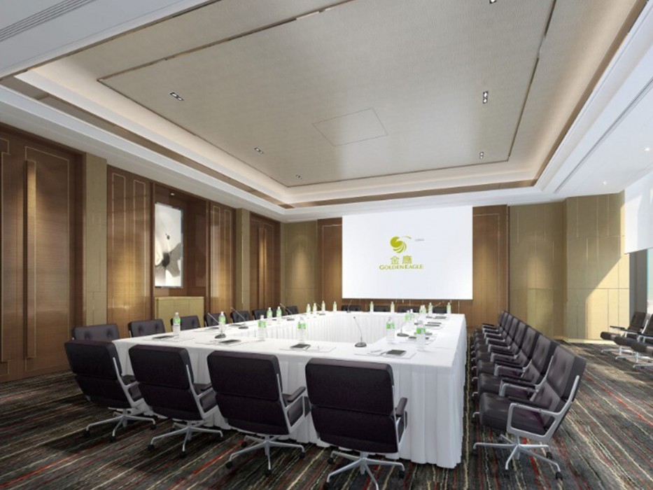 Golden Eagle Summit Hotel Yancheng 52/98