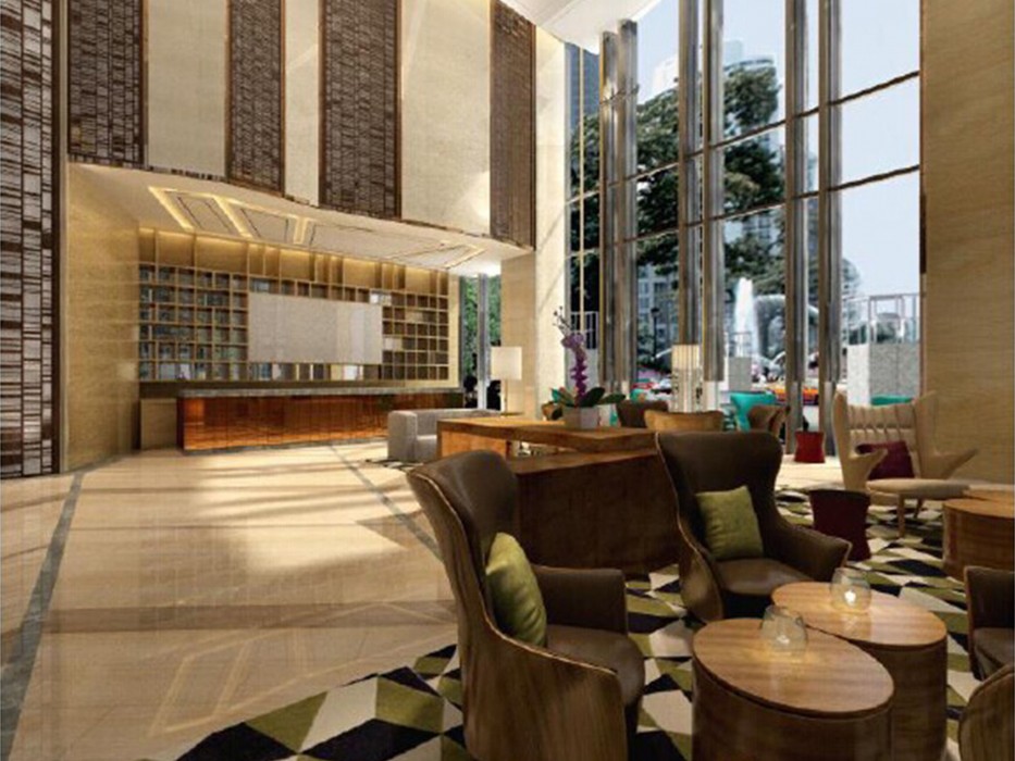 Golden Eagle Summit Hotel Yancheng 46/98