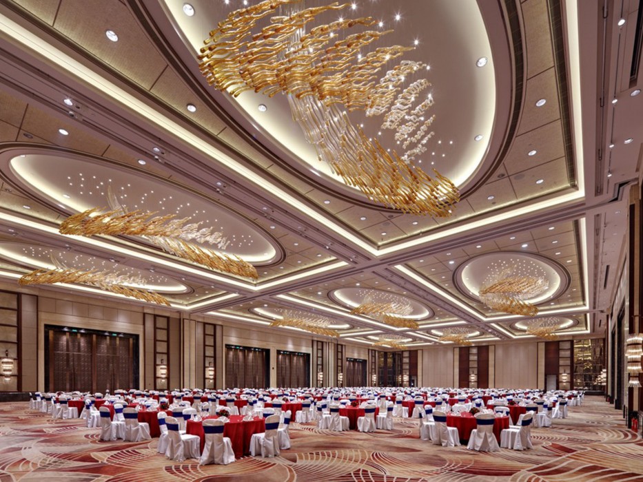 Golden Eagle Summit Hotel Yancheng 64/98