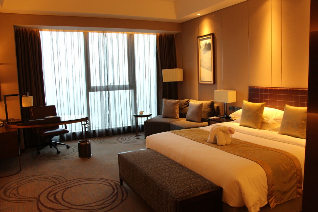 Golden Eagle Summit Hotel Yancheng 56/98