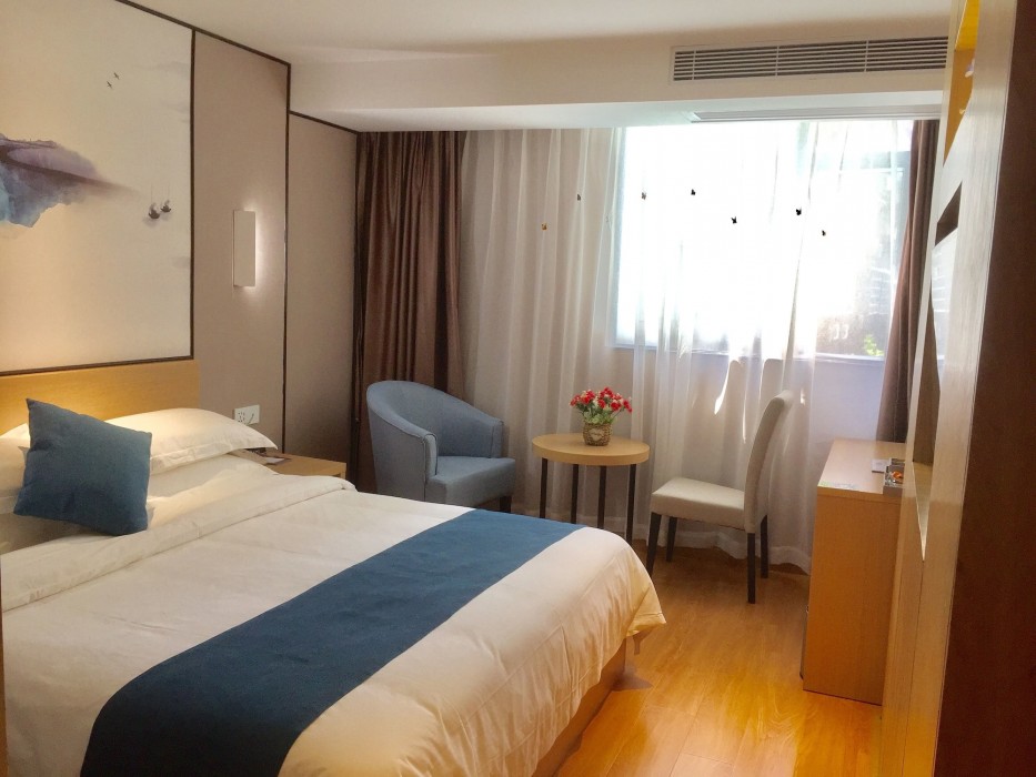 Guangzhou Hongcheng Hotel 18/32