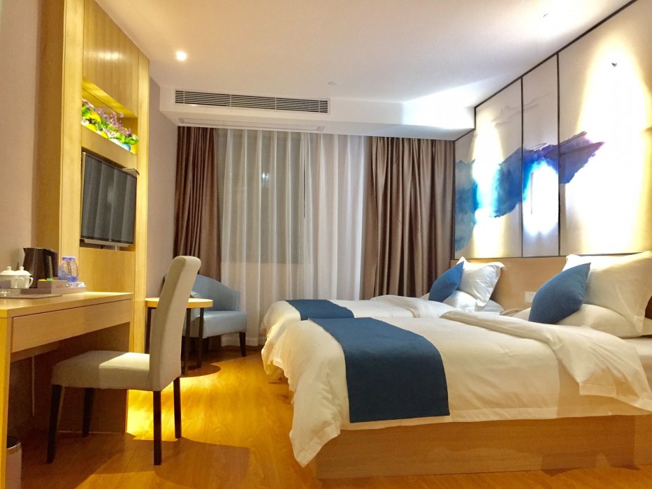Guangzhou Hongcheng Hotel 20/32