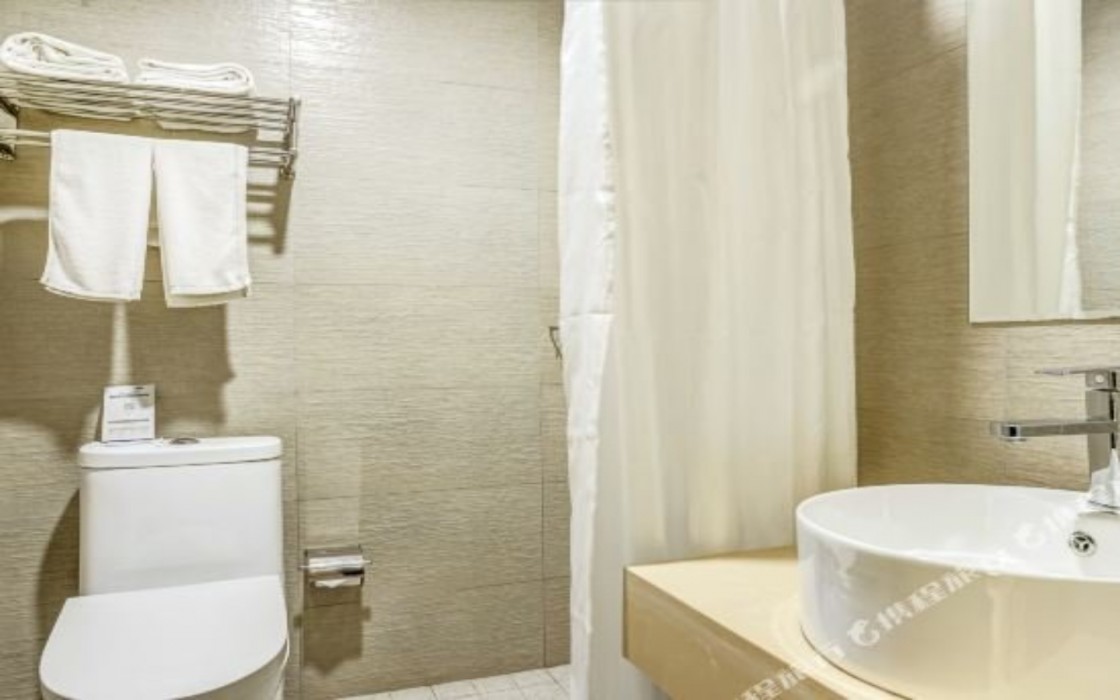 Home Inn Plus (Harbin Central Street) 20/43