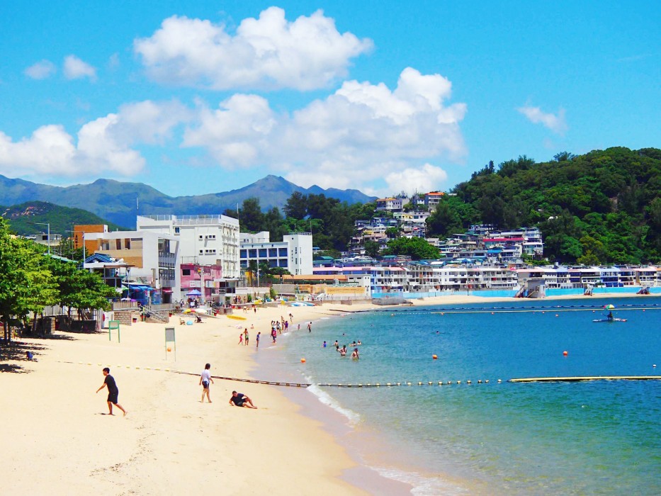 B&B Cheung Chau 19/81