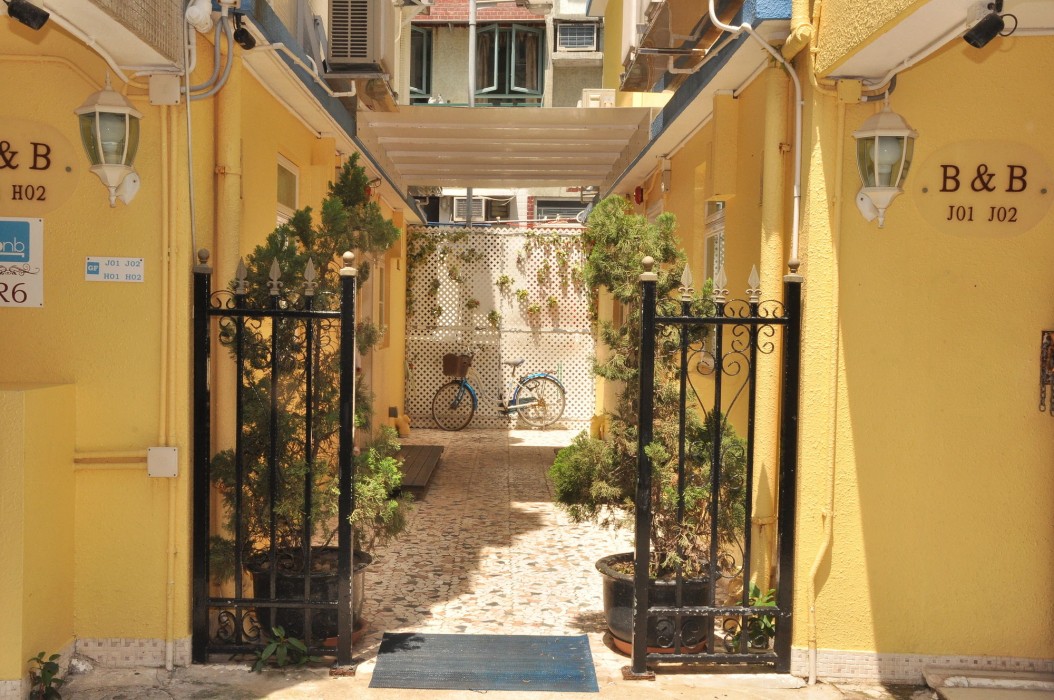 B&B Cheung Chau 17/81