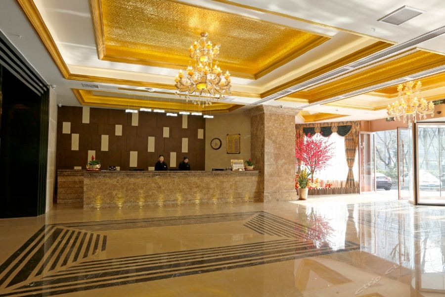 Caifu Holiday Hotel 19/37