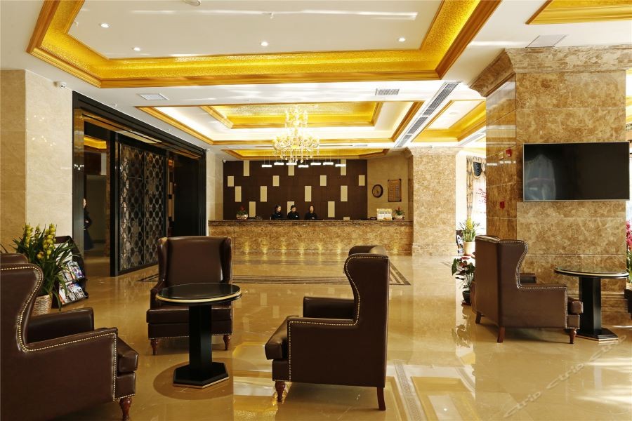 Caifu Holiday Hotel 16/37