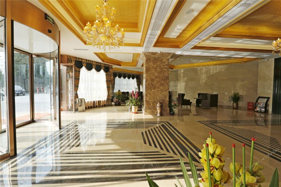 Caifu Holiday Hotel 18/37