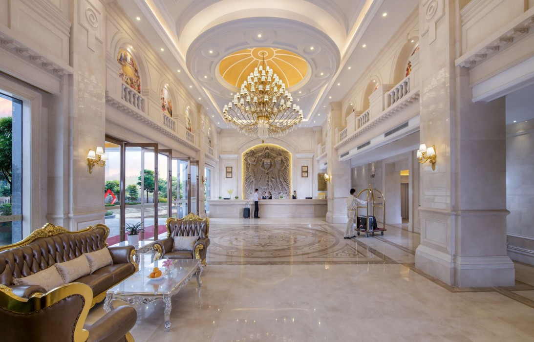 Vienna International Hotel Huangpu Develpoment Zone Branch photo2