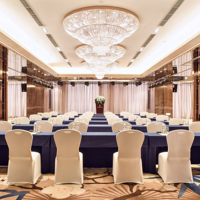 Minyoun Chengdu Kehua Hotel-Member Of Preferred Hotels 36/83