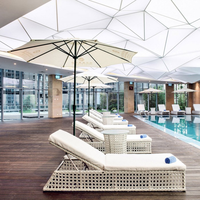 Minyoun Chengdu Kehua Hotel-Member Of Preferred Hotels 26/83