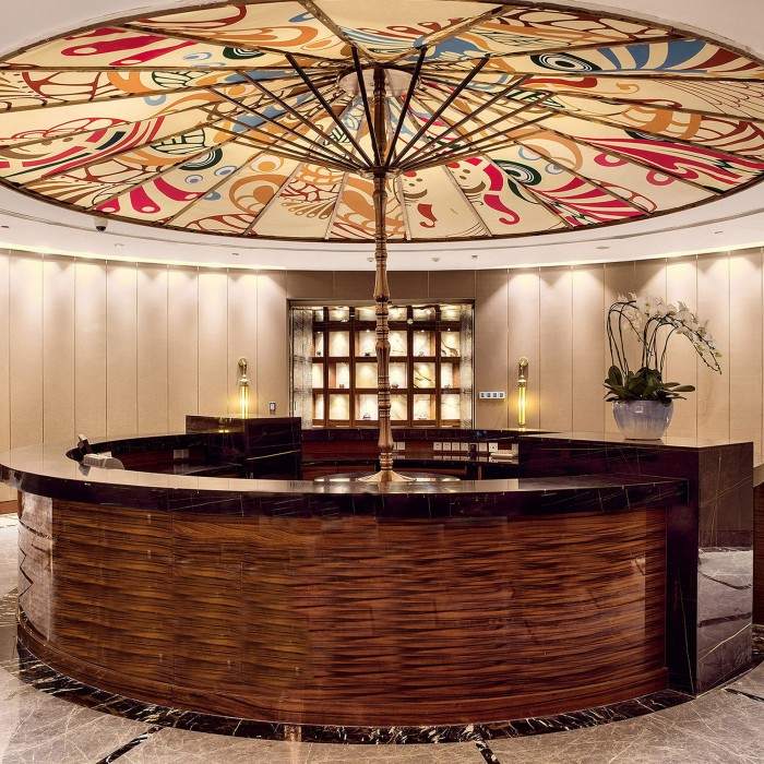 Minyoun Chengdu Kehua Hotel-Member Of Preferred Hotels 57/83