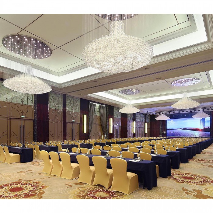 Minyoun Chengdu Kehua Hotel-Member Of Preferred Hotels 39/83