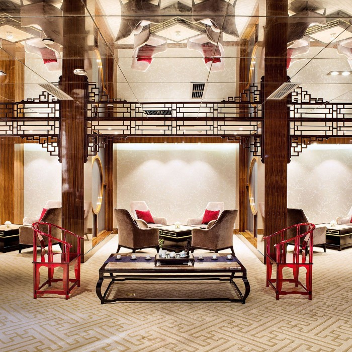 Minyoun Chengdu Kehua Hotel-Member Of Preferred Hotels 31/83