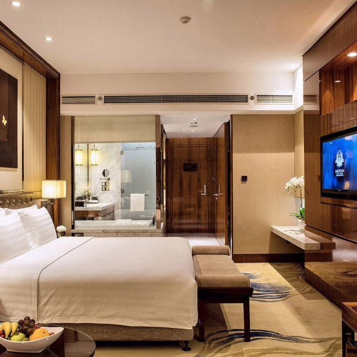 Minyoun Chengdu Kehua Hotel-Member Of Preferred Hotels 54/83