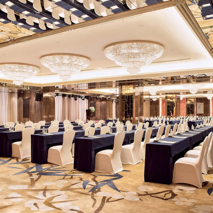 Minyoun Chengdu Kehua Hotel-Member Of Preferred Hotels 45/83