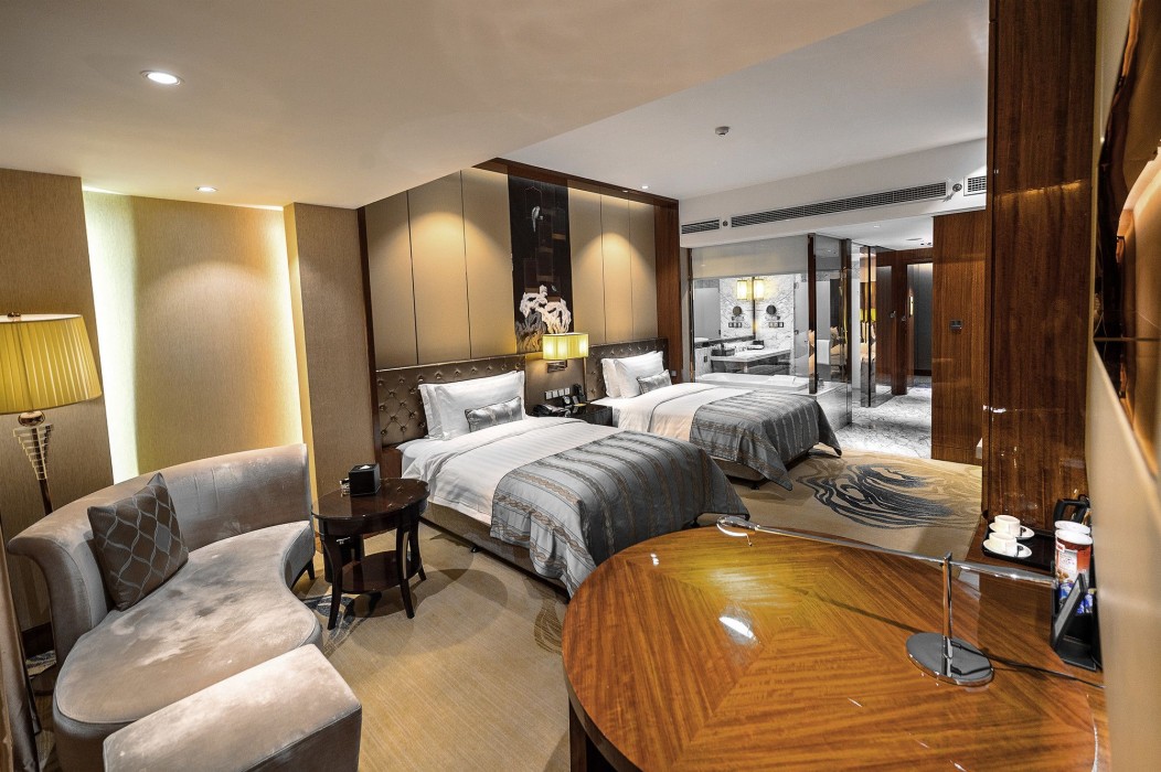 Minyoun Chengdu Kehua Hotel-Member Of Preferred Hotels 29/83